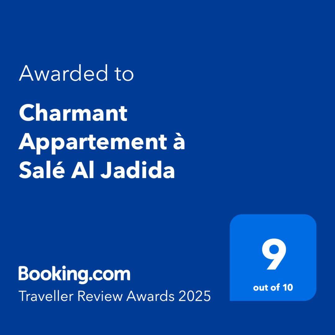 Charmant Appartement A Sale Al Jadida Oulad Yakoub Buitenkant foto
